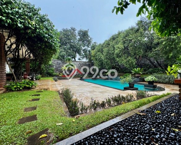 Hunian Elit LB 1200m2 Siap Huni Desain Elegan di Duren Tiga, Jakarta Selatan Hunian Elit LB 1200m2 Siap Huni Desain Elegan di Duren Tiga, Jakarta Selatan