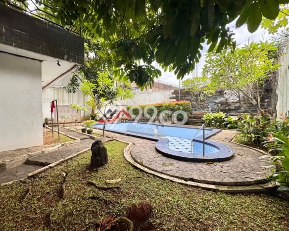 Rumah Luxury Modern Siap Huni di Pondok Indah Jakarta Selatan Rumah Luxury Modern Siap Huni di Pondok Indah Jakarta Selatan
