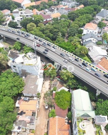 Dijual Tanah Lokasi Prapanca, Jakarta Selatan Seluas 460m2 Dijual Tanah Lokasi Prapanca, Jakarta Selatan Seluas 460m2