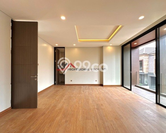 Hunian Mewah Siap Huni LT 119m2 di Cilandak, Jakarta Selatan Hunian Mewah Siap Huni LT 119m2 di Cilandak, Jakarta Selatan