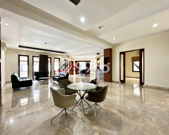 Rumah Elit LB 400m2 Siap Pakai Desain Elegan di Ampera, Jakarta Selatan Rumah Elit LB 400m2 Siap Pakai Desain Elegan di Ampera, Jakarta Selatan