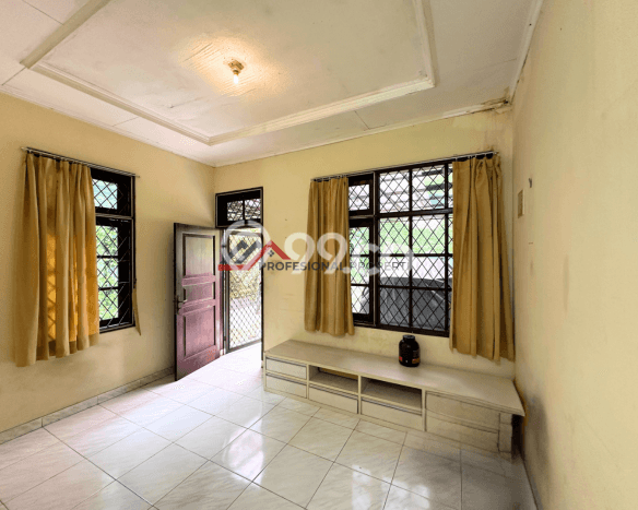 Hunian Mewah LB 467m2 Siap Pakai Desain Elegan di Cipete, Jakarta Selatan Hunian Mewah LB 467m2 Siap Pakai Desain Elegan di Cipete, Jakarta Selatan