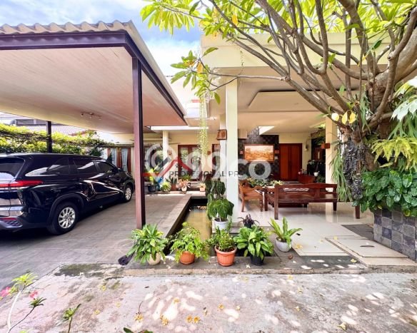 Hunian Elit LB 450m2 Siap Pakai Desain Elegan di Lebak Bulus, Jakarta Selatan Hunian Elit LB 450m2 Siap Pakai Desain Elegan di Lebak Bulus, Jakarta Selatan