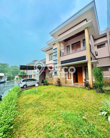 For Sale! Premium House LT 464m2 Desain Modern di Kebagusan For Sale! Premium House LT 464m2 Desain Modern di Kebagusan