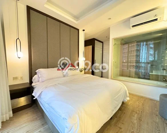 Apartemen Sewa 2 Kamar Hemat Siap Huni di Jakarta Selatan, Luas 93m2 Apartemen Sewa 2 Kamar Hemat Siap Huni di Jakarta Selatan, Luas 93m2