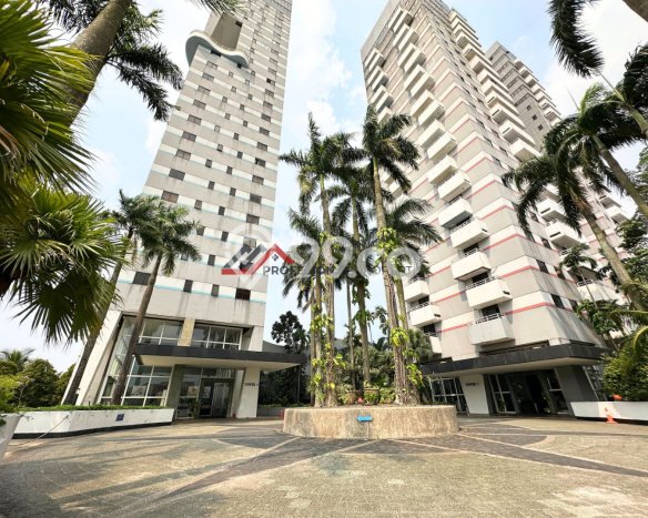 Untuk Dijual Apartemen 3 KT & 2 KM di Jakarta Selatan Area Strategis Untuk Dijual Apartemen 3 KT & 2 KM di Jakarta Selatan Area Strategis