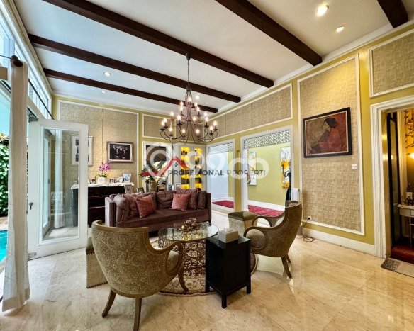 Rumah Luxury Modern Siap Huni di Kemang Jakarta Selatan Rumah Luxury Modern Siap Huni di Kemang Jakarta Selatan