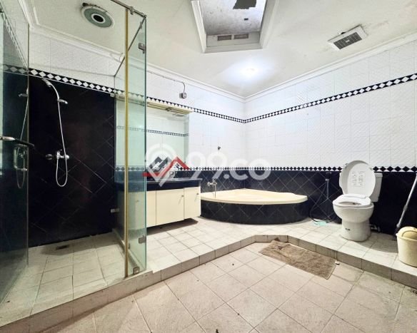 Dijual Rumah Luas Megah Dengan View Cantik di Pondok Indah, Jakarta Selatan Dijual Rumah Luas Megah Dengan View Cantik di Pondok Indah, Jakarta Selatan