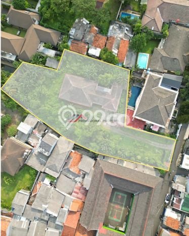 Tanah di , Luas 2619m2m², Kawasan Bisnis Tanah di , Luas 2619m2m², Kawasan Bisnis