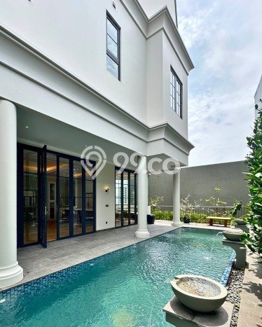 Best Deal Hunian Mewah Ideal dan Luas di Kebayoran Baru, Jakarta Selatan Best Deal Hunian Mewah Ideal dan Luas di Kebayoran Baru, Jakarta Selatan