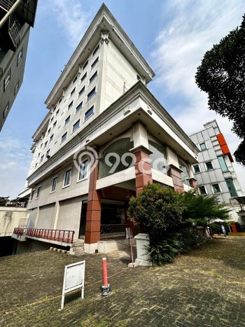 Komersial Dijual di Prime Area Jakarta Selatan Luas 17333m2 Komersial Dijual di Prime Area Jakarta Selatan Luas 17333m2