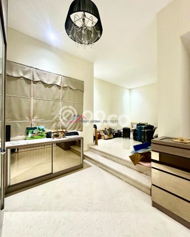 Rumah Elit LB 387m2 Siap Pakai Desain Elegan di Cipete, Jakarta Selatan Rumah Elit LB 387m2 Siap Pakai Desain Elegan di Cipete, Jakarta Selatan