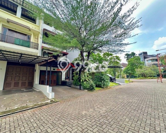 Hunian Super Mewah dengan Akses Paling Strategis di Lebak Bulus, Jakarta Selatan Hunian Super Mewah dengan Akses Paling Strategis di Lebak Bulus, Jakarta Selatan