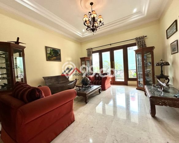 Siap Huni Rumah Mewah 5 Kamar di Cilandak Dekat ke Mana Saja Siap Huni Rumah Mewah 5 Kamar di Cilandak Dekat ke Mana Saja