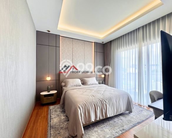 Rumah Elit Modern Siap Huni di Veteran Jakarta Selatan Rumah Elit Modern Siap Huni di Veteran Jakarta Selatan