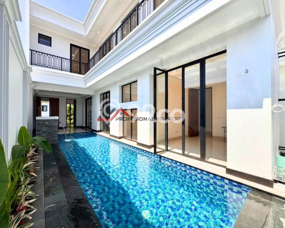 Dijual Rumah Mewah Megah Dengan View Eksklusif di Cipete, Jakarta Selatan Dijual Rumah Mewah Megah Dengan View Eksklusif di Cipete, Jakarta Selatan