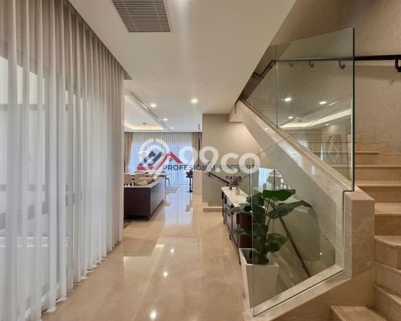 Rumah Elit Modern Siap Huni di Veteran Jakarta Selatan Rumah Elit Modern Siap Huni di Veteran Jakarta Selatan