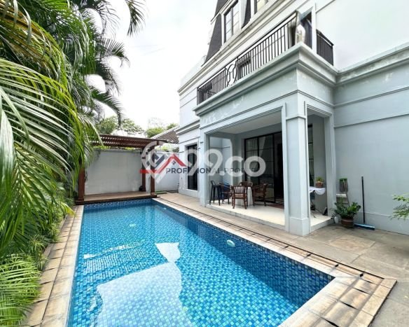 Rumah Elit Modern Siap Huni di Kemang Jakarta Selatan Rumah Elit Modern Siap Huni di Kemang Jakarta Selatan