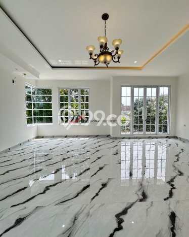 Rumah Elit Modern Tanpa Renovasi di Rempoa Tangerang Rumah Elit Modern Tanpa Renovasi di Rempoa Tangerang