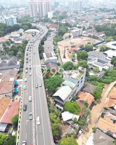 Dijual Tanah Lokasi Prapanca, Jakarta Selatan Seluas 460m2 Dijual Tanah Lokasi Prapanca, Jakarta Selatan Seluas 460m2