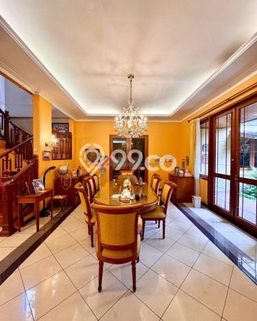 Rumah Elit LB 350m2 Siap Huni Desain Elegan di Cipete, Jakarta Selatan Rumah Elit LB 350m2 Siap Huni Desain Elegan di Cipete, Jakarta Selatan