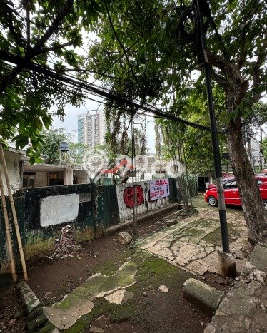 Dijual Tanah Lokasi Prapanca, Jakarta Selatan Seluas 460m2 Dijual Tanah Lokasi Prapanca, Jakarta Selatan Seluas 460m2