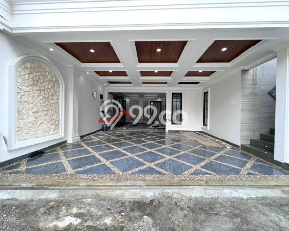 Dijual Rumah Mewah Exclusive di Cilandak, Jakarta Selatan Dijual Rumah Mewah Exclusive di Cilandak, Jakarta Selatan