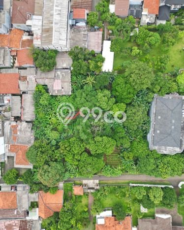 Lahan Strategis di Jagakarsa Dijual dengan Luas 3700m2 Lahan Strategis di Jagakarsa Dijual dengan Luas 3700m2