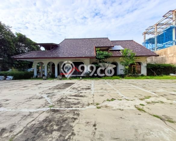 Rumah Mewah LB 400m2 Siap Pakai Desain Elegan di Lebak Bulus, Jakarta Selatan Rumah Mewah LB 400m2 Siap Pakai Desain Elegan di Lebak Bulus, Jakarta Selatan