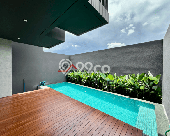 Dijual Rumah Mewah Megah Dengan View Cantik di Kemang, Jakarta Selatan Dijual Rumah Mewah Megah Dengan View Cantik di Kemang, Jakarta Selatan