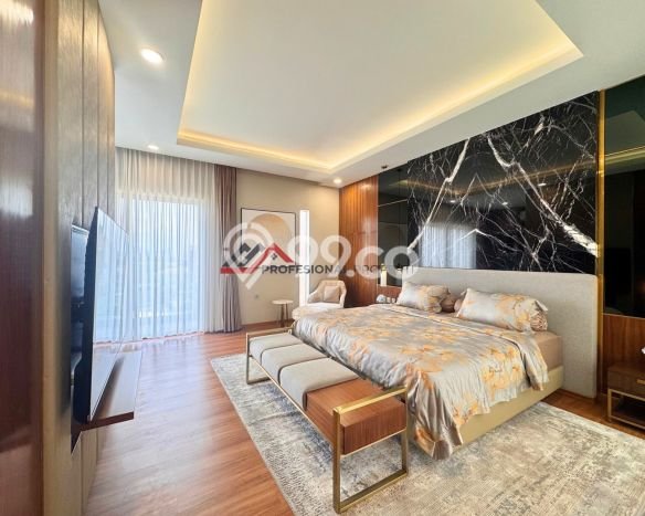 Rumah Elit Modern Siap Huni di Veteran Jakarta Selatan Rumah Elit Modern Siap Huni di Veteran Jakarta Selatan