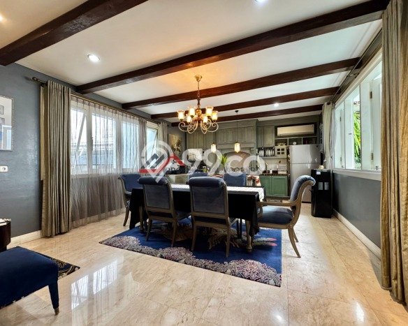 Rumah Luxury Modern Siap Huni di Kemang Jakarta Selatan Rumah Luxury Modern Siap Huni di Kemang Jakarta Selatan