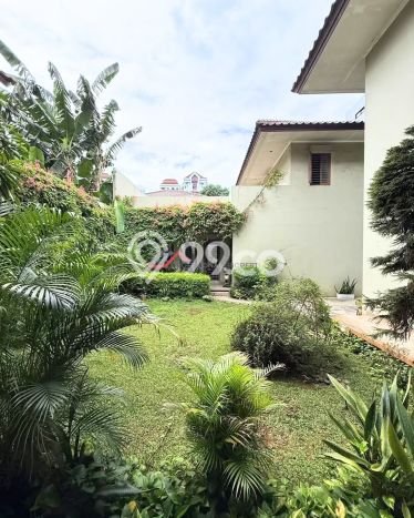 Dijual Rumah Luas Megah Dengan View Eksklusif di Cipete, Jakarta Selatan Dijual Rumah Luas Megah Dengan View Eksklusif di Cipete, Jakarta Selatan