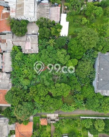 Lahan Strategis di Jagakarsa Dijual dengan Luas 3700m2 Lahan Strategis di Jagakarsa Dijual dengan Luas 3700m2