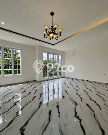 Rumah Elit Modern Tanpa Renovasi di Rempoa Tangerang Rumah Elit Modern Tanpa Renovasi di Rempoa Tangerang
