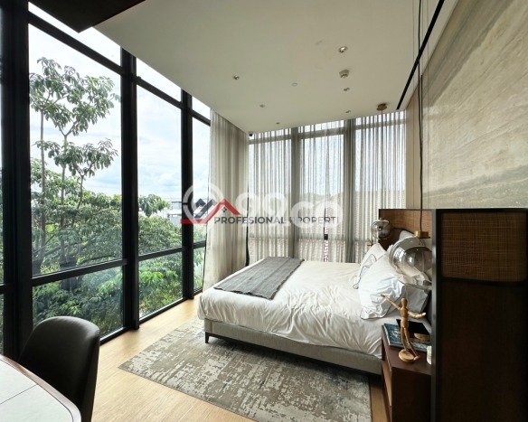 Siap Huni Apartemen Prestisius di Lebak Bulus 2 Kamar & 1 Kamar Mandi Siap Huni Apartemen Prestisius di Lebak Bulus 2 Kamar & 1 Kamar Mandi