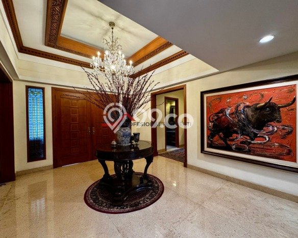 Hunian Elit LB 1200m2 Siap Huni Desain Elegan di Duren Tiga, Jakarta Selatan Hunian Elit LB 1200m2 Siap Huni Desain Elegan di Duren Tiga, Jakarta Selatan