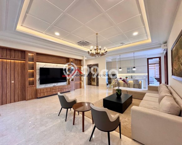 Rumah Luxury Modern Tanpa Renovasi di Kemang Jakarta Selatan Rumah Luxury Modern Tanpa Renovasi di Kemang Jakarta Selatan