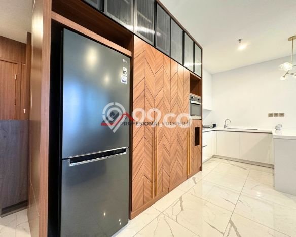 Apartemen Sewa 2 Kamar Hemat Siap Huni di Jakarta Selatan, Luas 93m2 Apartemen Sewa 2 Kamar Hemat Siap Huni di Jakarta Selatan, Luas 93m2