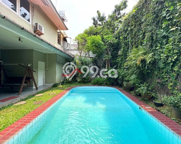 Dijual Rumah Elit Exclusive di Cilandak, Jakarta Selatan Dijual Rumah Elit Exclusive di Cilandak, Jakarta Selatan