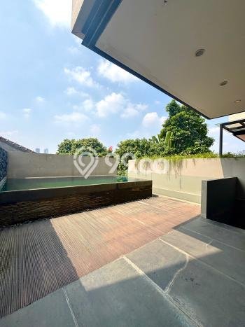 Jual Rumah Mewah Megah Dengan View Eksklusif di Cipete, Jakarta Selatan Jual Rumah Mewah Megah Dengan View Eksklusif di Cipete, Jakarta Selatan