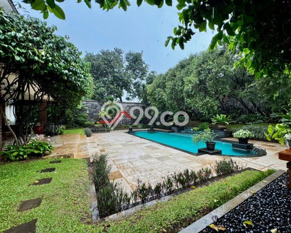 Hunian Elit LB 1200m2 Siap Huni Desain Elegan di Duren Tiga, Jakarta Selatan Hunian Elit LB 1200m2 Siap Huni Desain Elegan di Duren Tiga, Jakarta Selatan