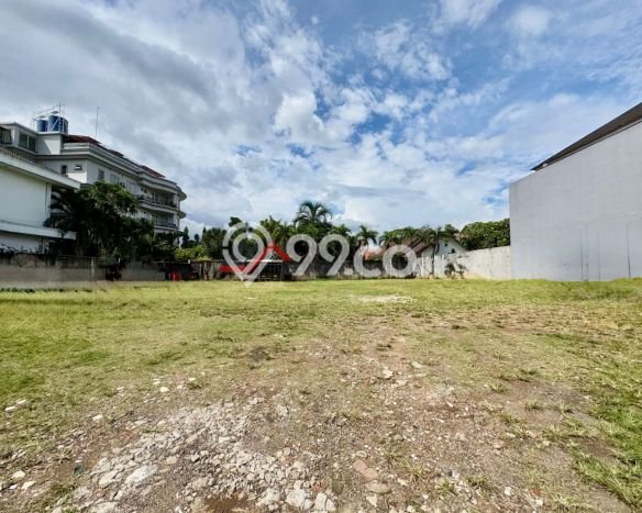 Tanah Dijual di Jakarta Selatan Seluas 917m2 Strategis Tanah Dijual di Jakarta Selatan Seluas 917m2 Strategis