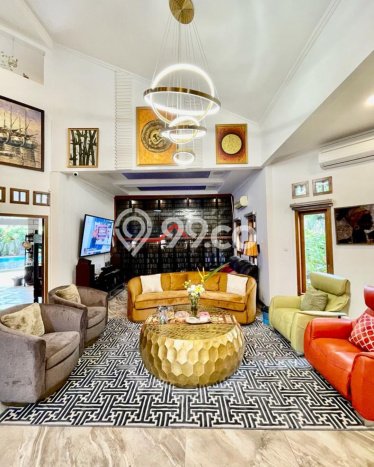 For Sale Rumah Elit Exclusive di Jagakarsa, Jakarta Selatan For Sale Rumah Elit Exclusive di Jagakarsa, Jakarta Selatan