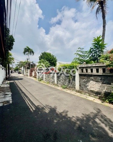 Untuk Dijual Tanah 575m2 di Pejaten, Jakarta Selatan Untuk Dijual Tanah 575m2 di Pejaten, Jakarta Selatan