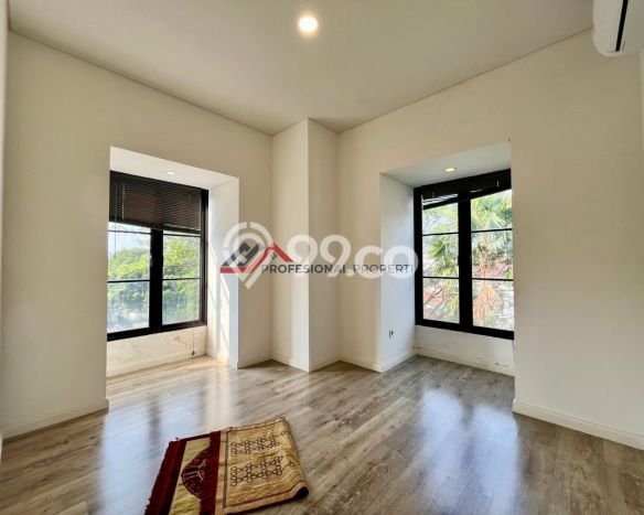 Rumah Elit Modern Siap Huni di Kemang Jakarta Selatan Rumah Elit Modern Siap Huni di Kemang Jakarta Selatan