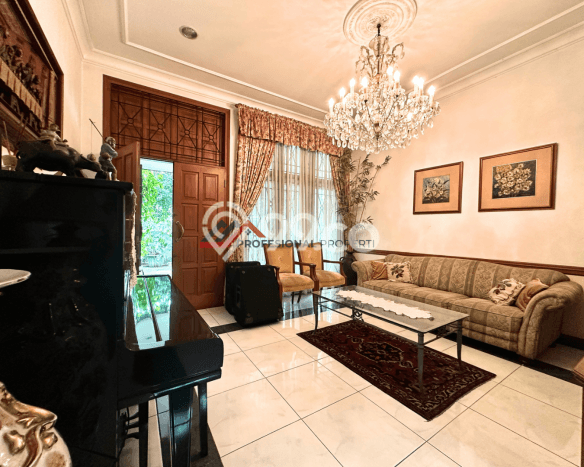For Sale! Premium House LT 470m2 Desain Modern di Lebak Bulus For Sale! Premium House LT 470m2 Desain Modern di Lebak Bulus