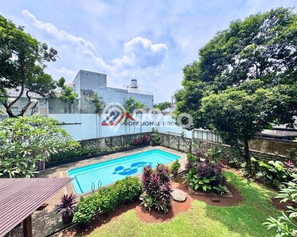 Dijual Rumah Luas Megah Dengan View Cantik di Pondok Indah, Jakarta Selatan Dijual Rumah Luas Megah Dengan View Cantik di Pondok Indah, Jakarta Selatan