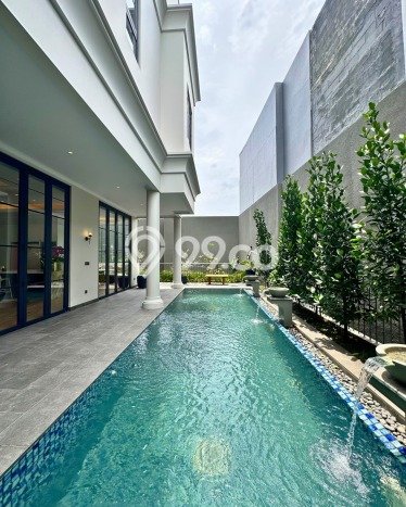 Best Deal Hunian Mewah Ideal dan Luas di Kebayoran Baru, Jakarta Selatan Best Deal Hunian Mewah Ideal dan Luas di Kebayoran Baru, Jakarta Selatan