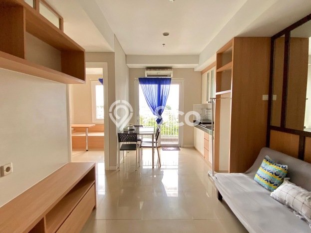 Apartemen Cozy Dijual di Jakarta Barat Spesifikasi 2 KT, 1 KM Apartemen Cozy Dijual di Jakarta Barat Spesifikasi 2 KT, 1 KM